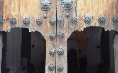 Faces and Doors