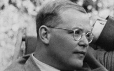 Traveling through Lent with Dietrich Bonhoeffer and Life Together