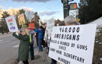 CFCU Against Gun Violence information session