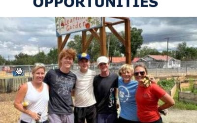 Summer of Service 2023 Opportunities Announced!
