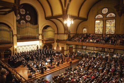 Denver philharmonic