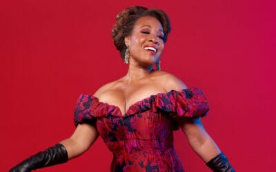 Opera and Broadway Star Janinah Burnett at Central