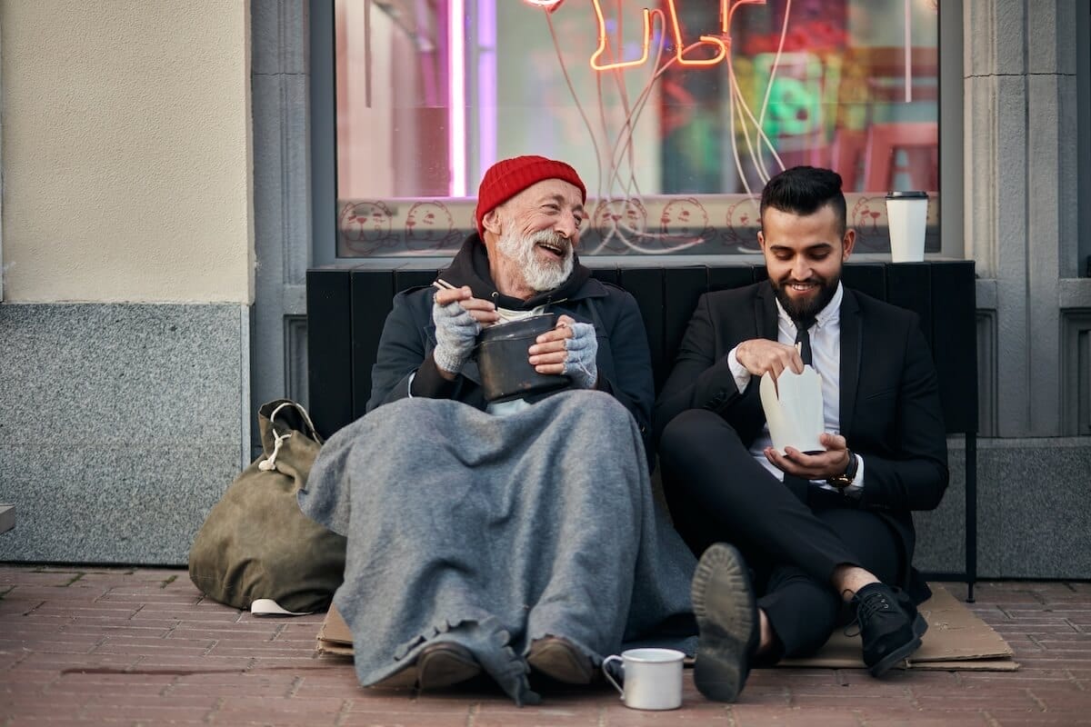 Preaching with our actions