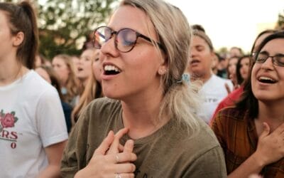 Nourishing Faith: Song